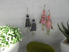 ORECCHINI PENDENTE BAMBOLINA