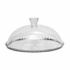 Piatto torta Argentato Argento