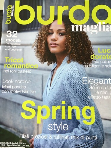 Gli speciali burda maglia - speciali, di