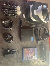 Sony PlayStation 4 VR Occhiali Realtà Virtuale (completo)