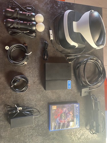 Sony playstation occhiali - playstation, vr