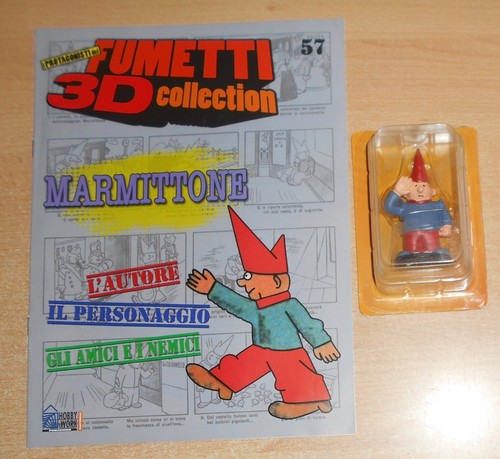 Hobby work serie fumetti 3d - serie,
