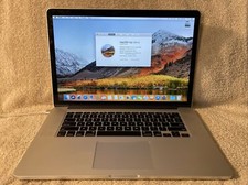 Apple MacBook Pro 2013 15.4"