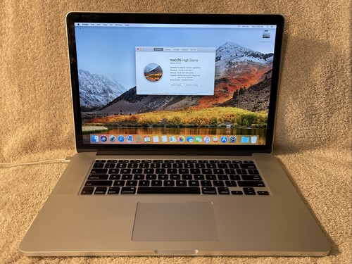 Apple macbook pro - macbook, 2013
