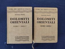 Guida dei monti d'italia