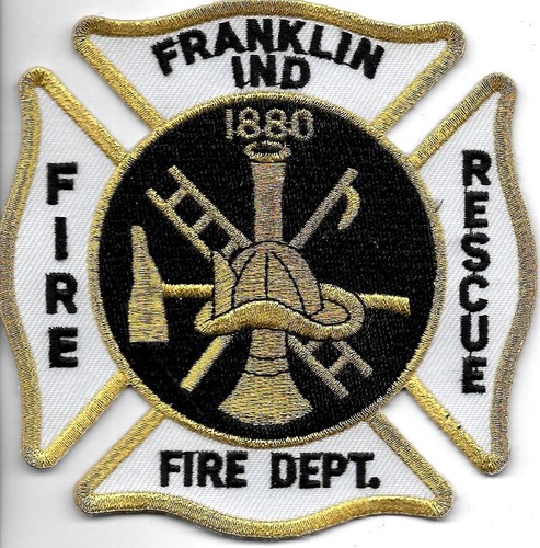 Fire department golden - fire,