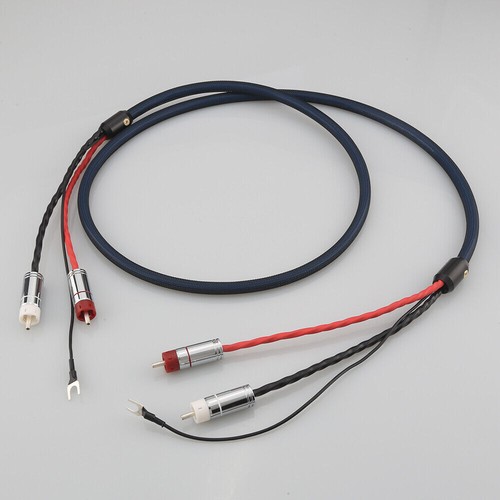 Cavo braccio phono 2rca a - braccio, da