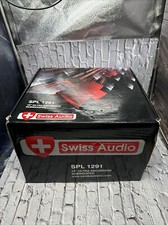 SUBWOOFER SWISS AUDIO SPL1291