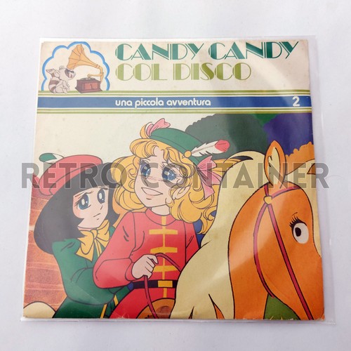 Dischi giri cartoni - 45,