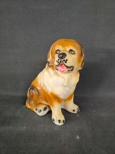 STATUA DI CANE IN GESSO EPOCA 9OO'