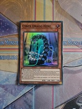 Yu-Gi-Oh! Cyber Drago Herz