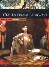 Historica Biografie 23 Cixi la dama dragone di Nihoul ed. Mondadori Comics 