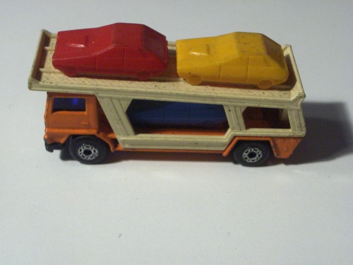 Matchbox lesney camion - /,