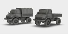 Unimog 406 kit di montaggio