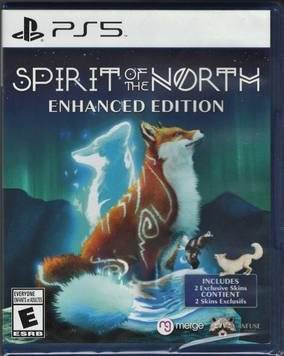 Spirit the north ps5 - the,