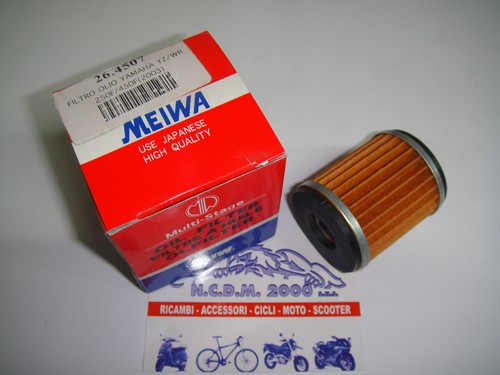 Filtro olio meiwa 264507 - filtro,