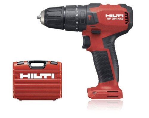 Trapano percussione hilti - trapano, a