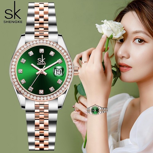 Nuovo orologio donna - donna,, set