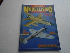Rivista modellismo aerei - rivista, modellismo-aerei