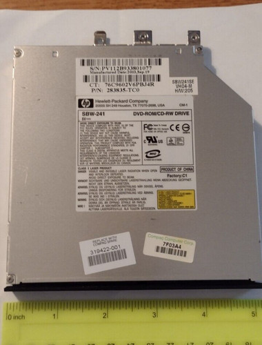 Pavilion ze4500 unità - hp,