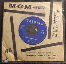 Mina Il cielo in una stanza