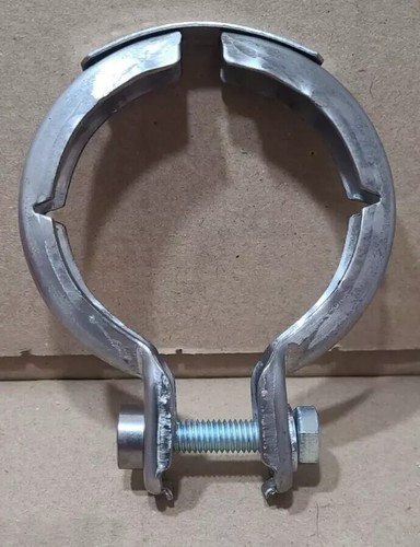 Fascetta raccordo tubo