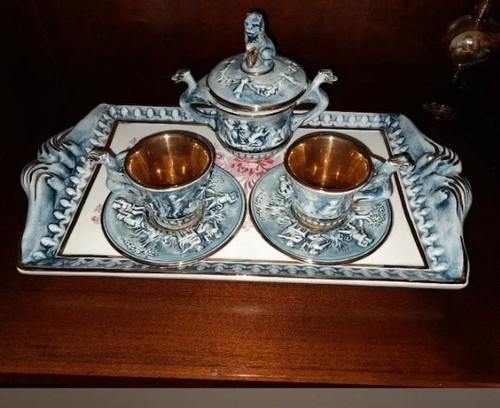 Servizio ceramica - , in