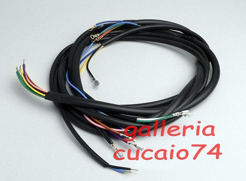 Impianto elettrico vespa - impianto,
