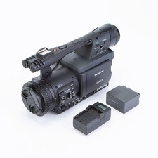 Panasonic AG-HPX170 1/3" 3 CCD