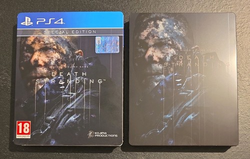 Death stranding special - death,