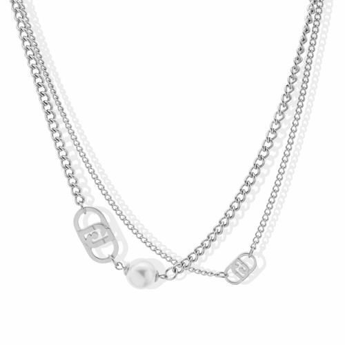 Collana donna liu luxury - collana,