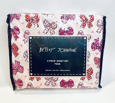 SET LENZUOLA GEMELLE BETSEY