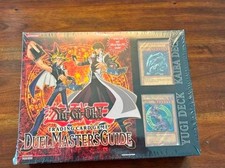 Yugioh Duel Masters Guide Yugi