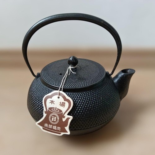 Teiera iwachu nanbu ironware - nanbu,