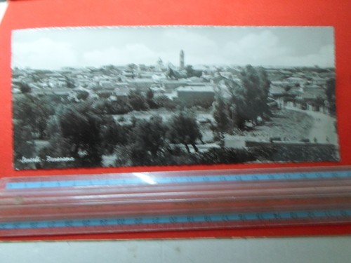 Cartolina senorbi - ,