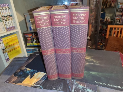 Lotto libri novissimo - 3,