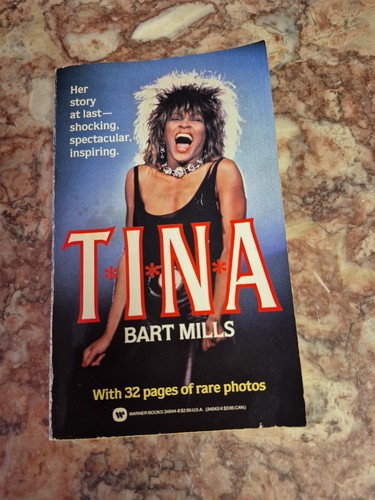 Tina turner bart mills - by,