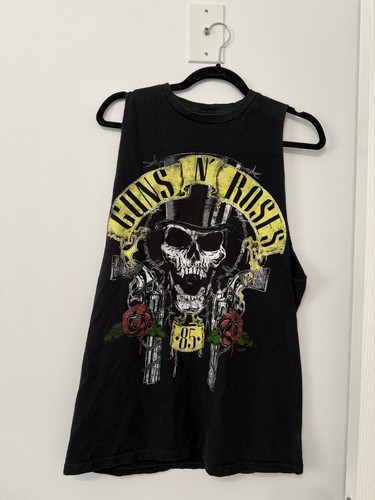 Canotta guns roses bravado - n,