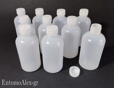 bottiglie flaconi plastica