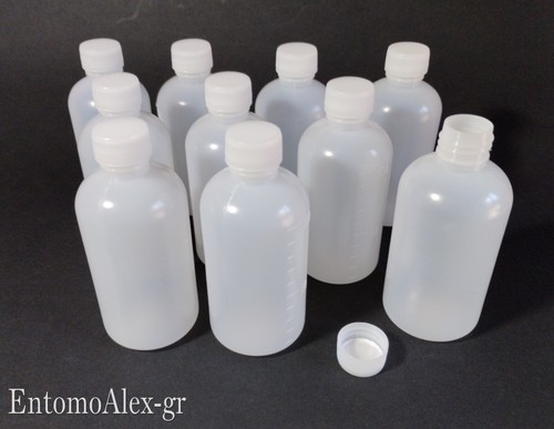 Bottiglie flaconi plastica - flaconi,