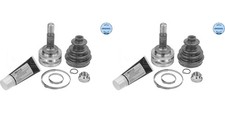 2X MEYLE Kit Giunto Sfera