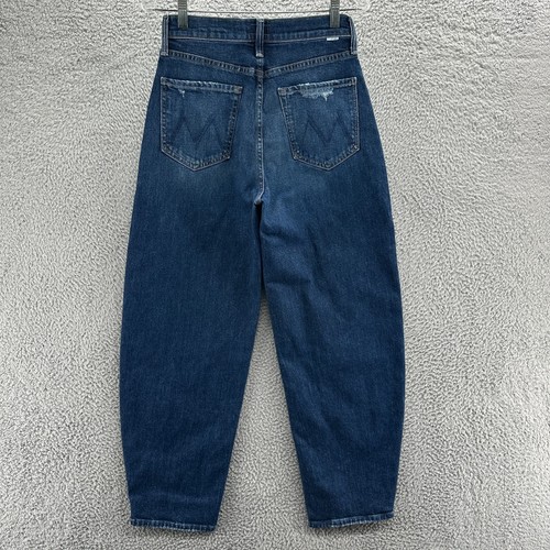 Jeans mamma donna blu - jeans, 27