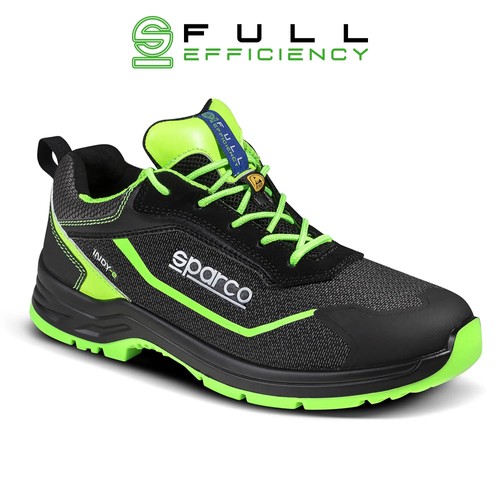 Sparco 07540nrvf safety shoe - safety,