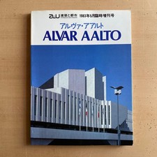 ALVAR AALTO May 1983