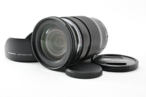 Olympus zuiko digital - m.zuiko, ed