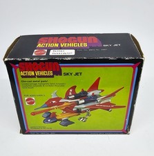 SKY JET Mattel Japan Shogun