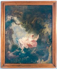 ⚜️ QUADRO ESCARPOLETTE