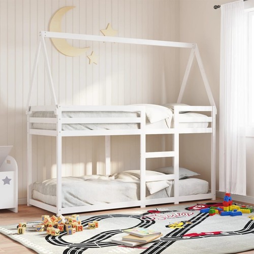 Vidaxl letto castello con - vidaxl,