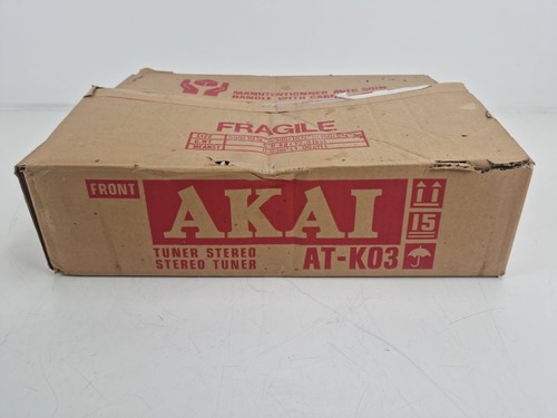 Akai k03 sintonizzatore - at-k03,