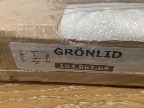 Ikea gronlid cover slipcover - gronlid,